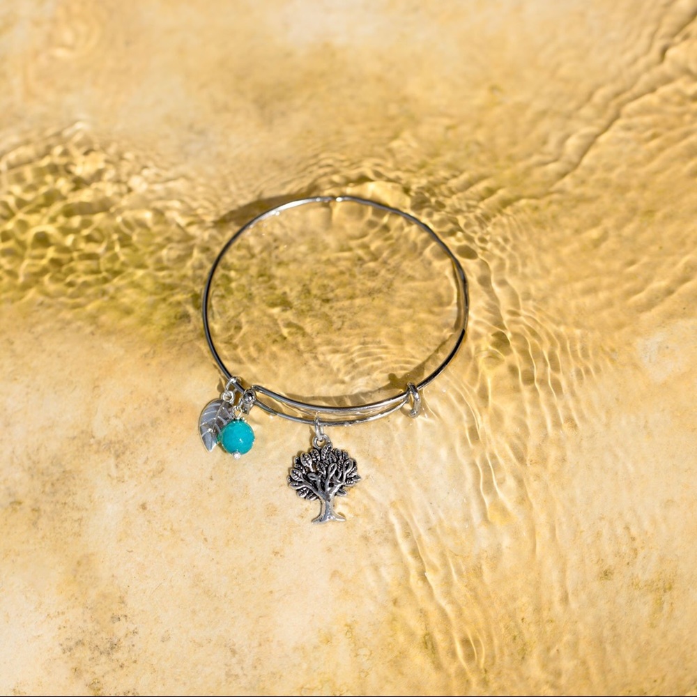 Bangle Bracelet - Picture 2 of 2